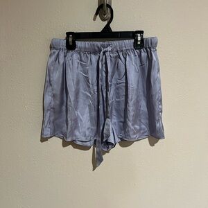 NWT silk shorts